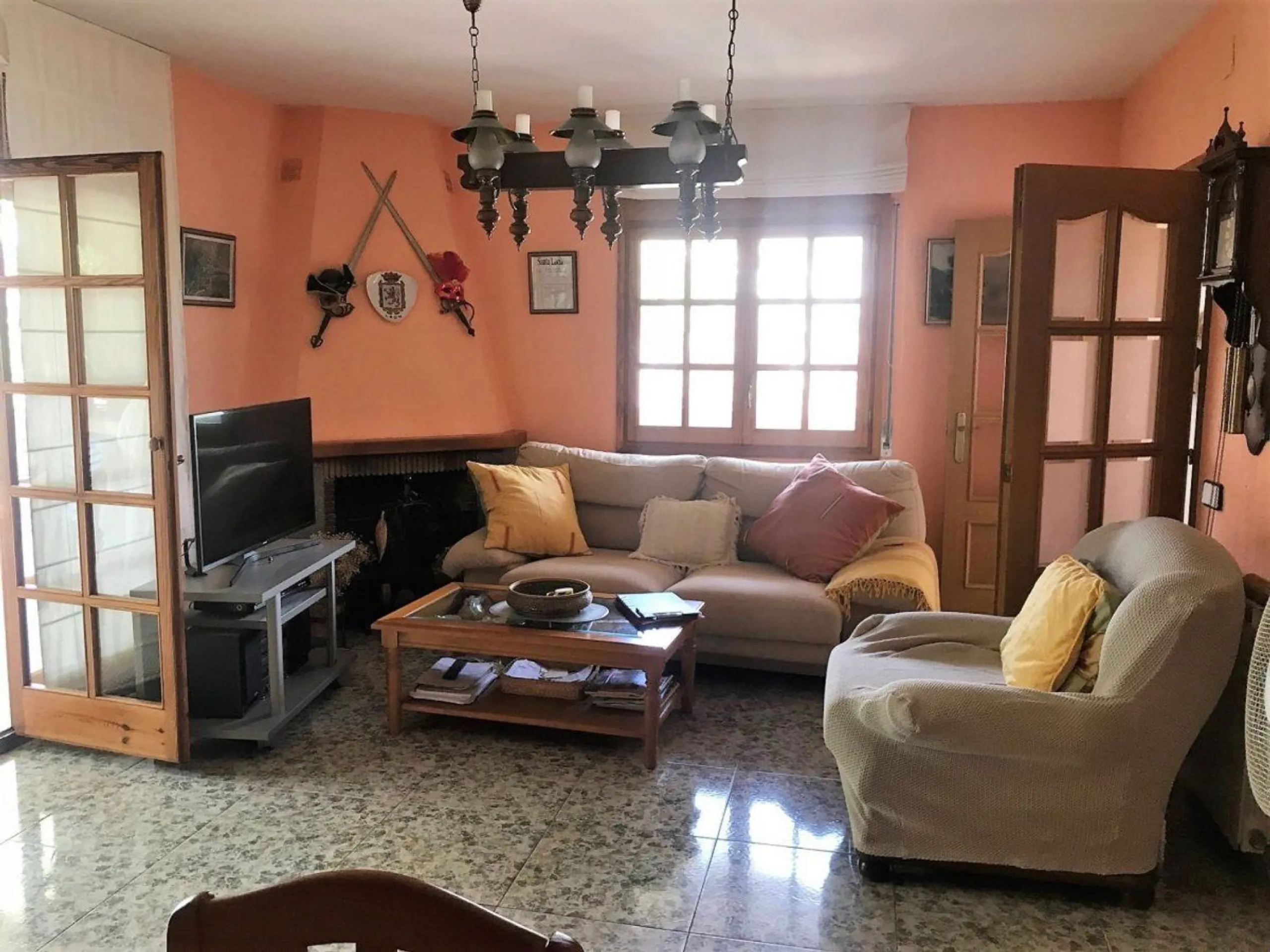 Bright and spacious villa in Segur de Calafell, Costa Dorada