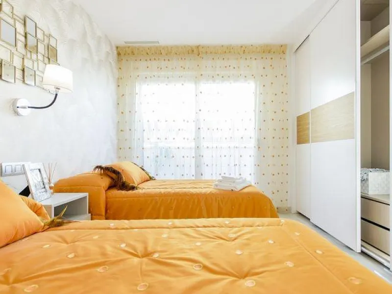 Villa with garden and private pool in Ciudad Quesada