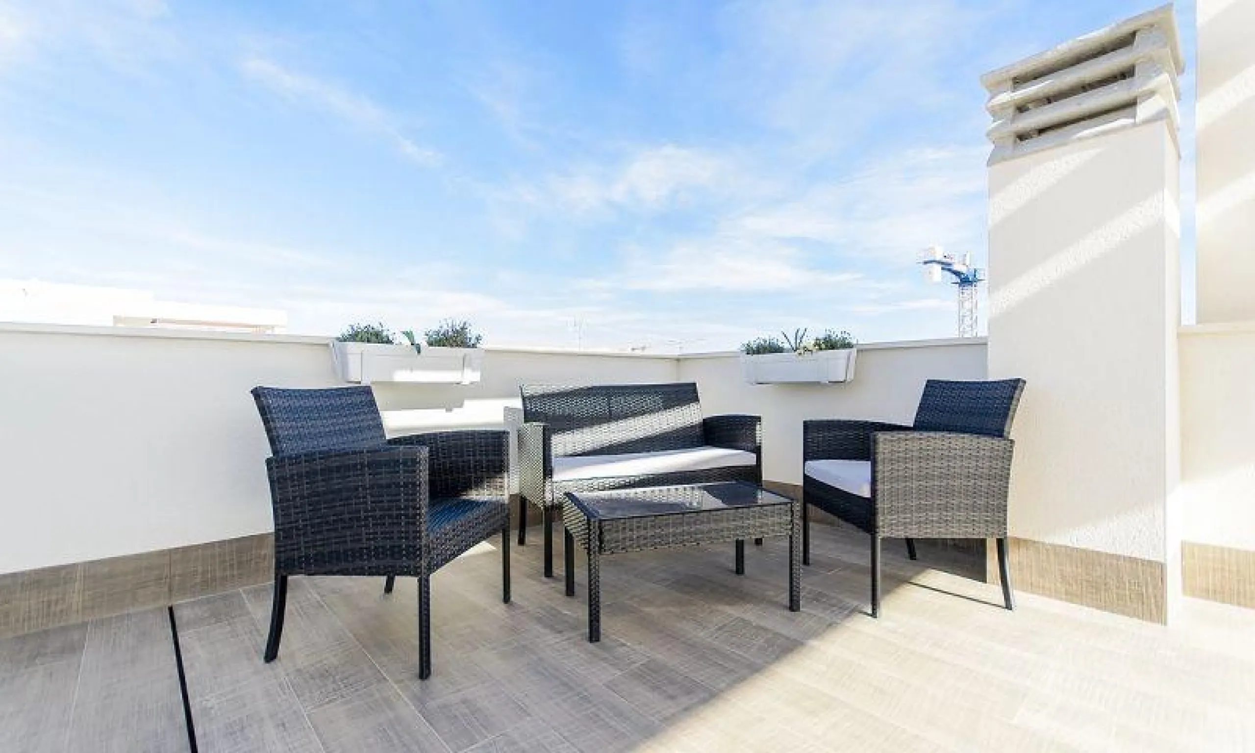 Villa with garden and private pool in Ciudad Quesada