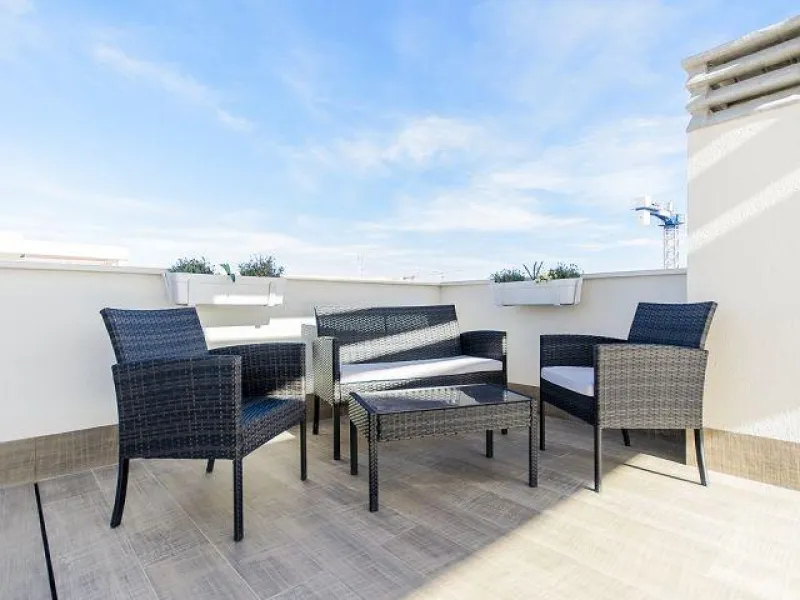 Villa with garden and private pool in Ciudad Quesada