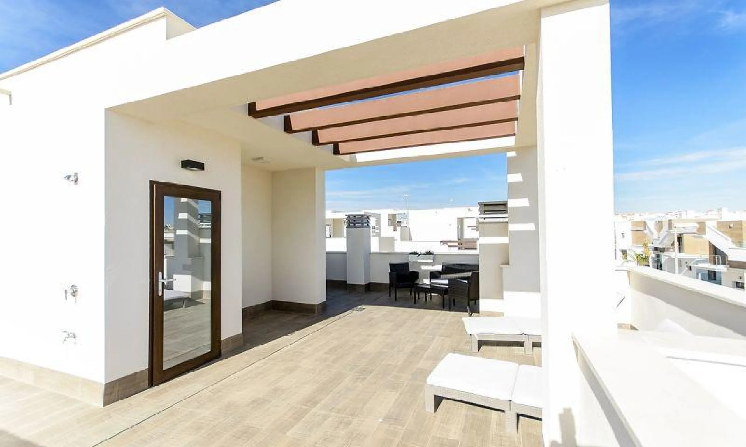 Villa with garden and private pool in Ciudad Quesada