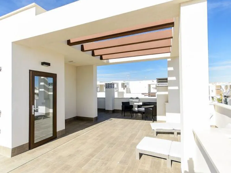 Villa with garden and private pool in Ciudad Quesada