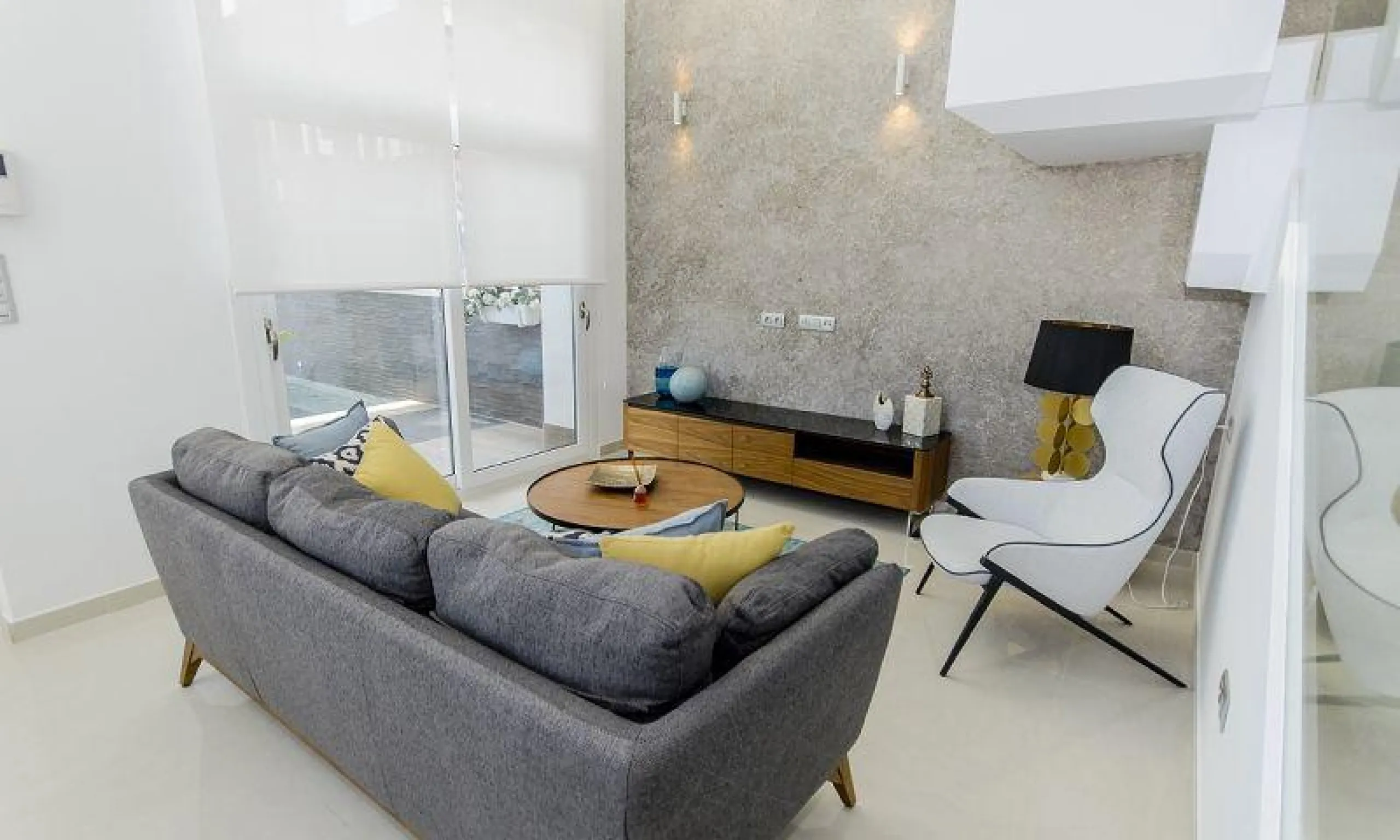 Villa with garden and private pool in Ciudad Quesada
