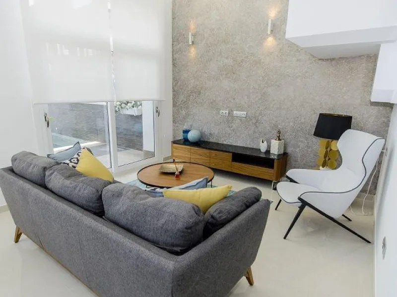 Villa with garden and private pool in Ciudad Quesada