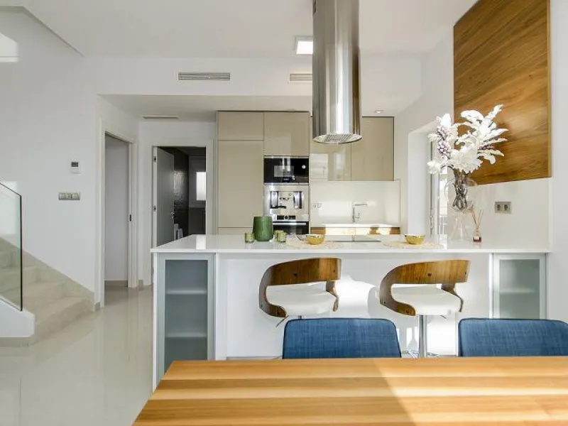 Villa with garden and private pool in Ciudad Quesada
