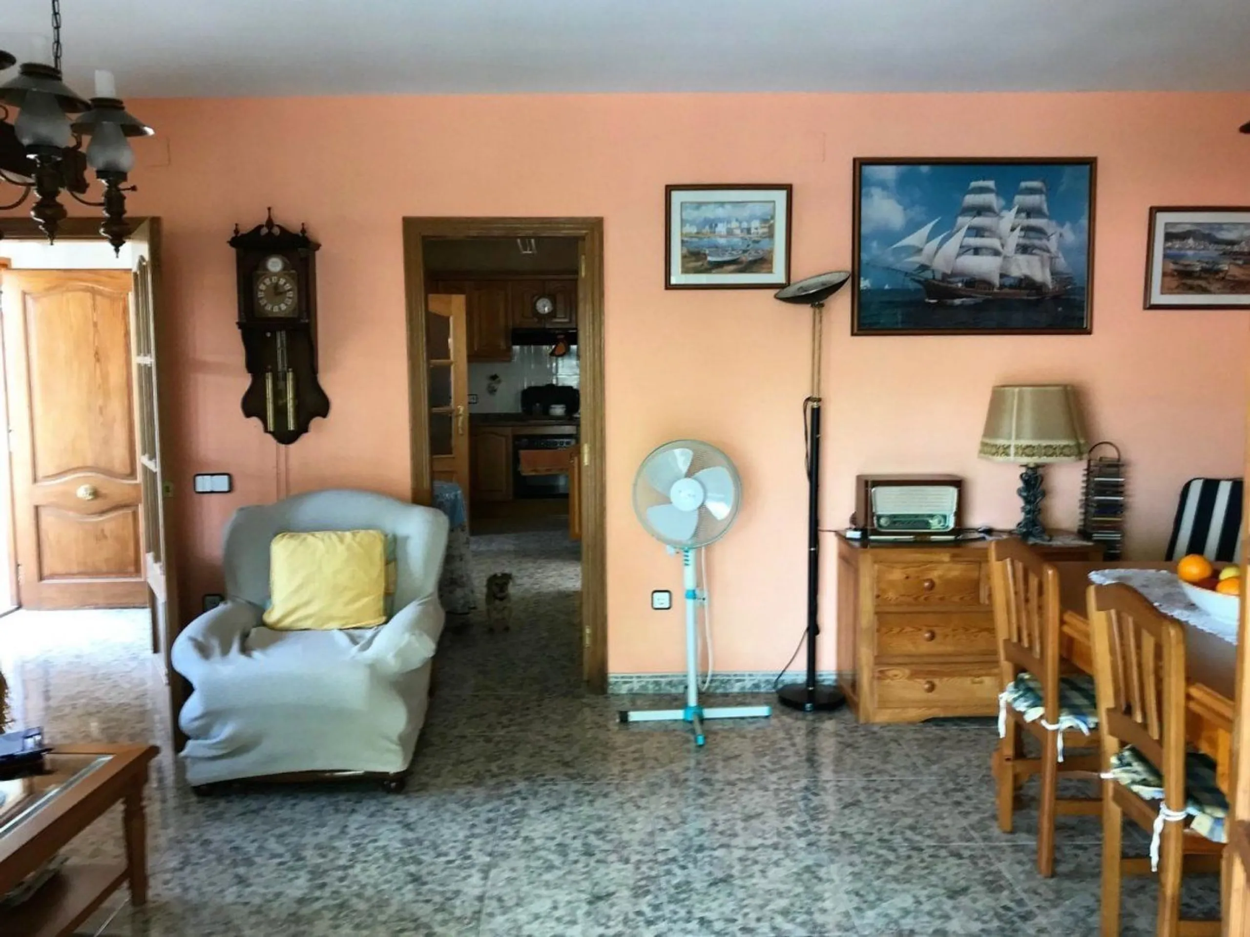 Bright and spacious villa in Segur de Calafell, Costa Dorada