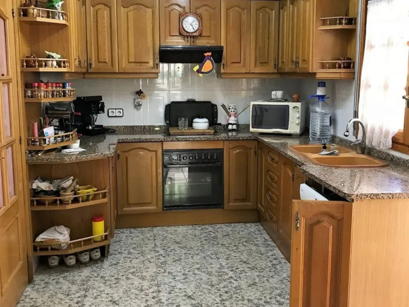 Bright and spacious villa in Segur de Calafell, Costa Dorada