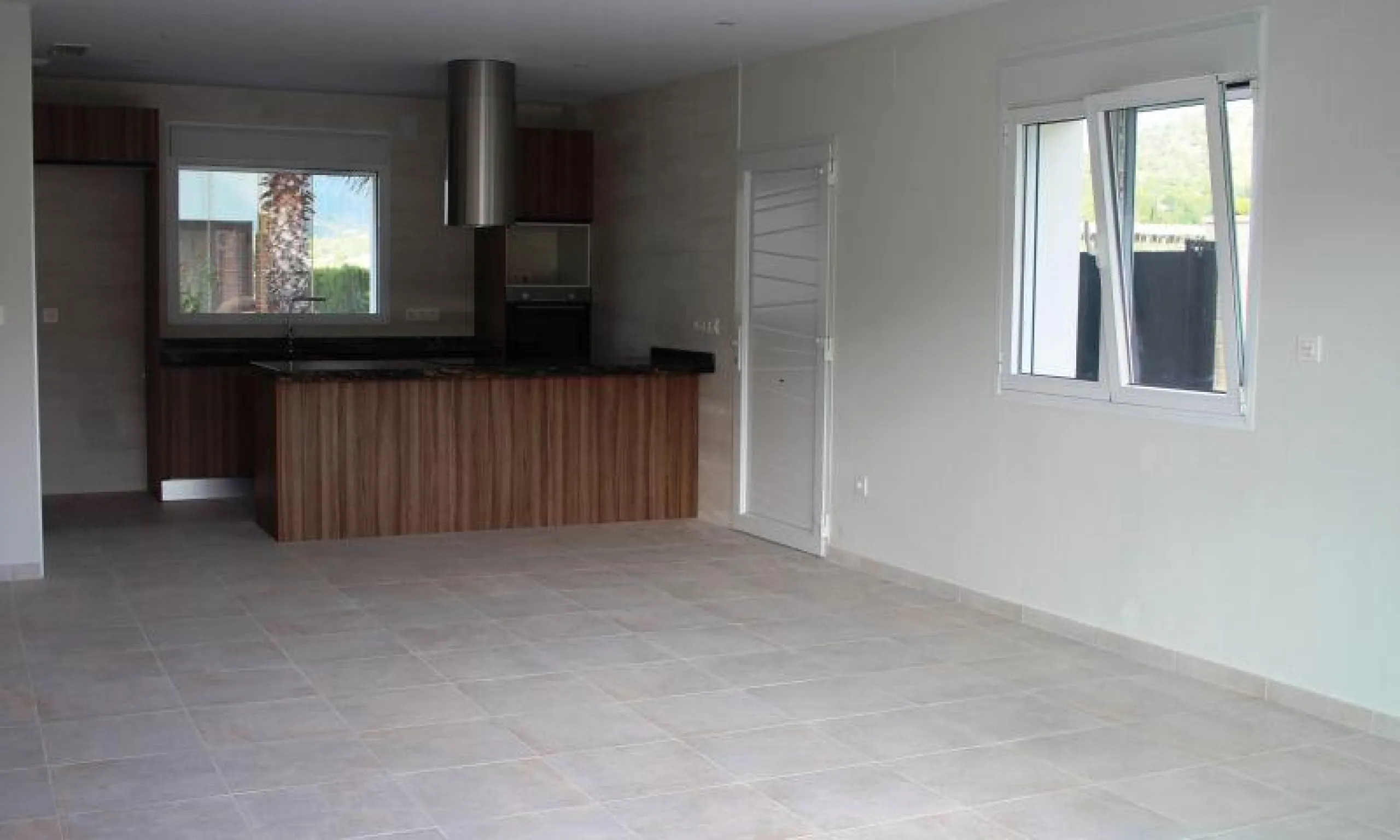 Fantastic new built Villa on a plot of 500m2 in La Romana.