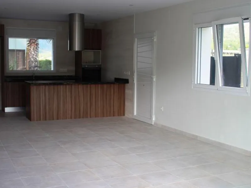 Fantastic new built Villa on a plot of 500m2 in La Romana.