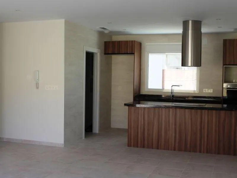 Fantastic new built Villa on a plot of 500m2 in La Romana.