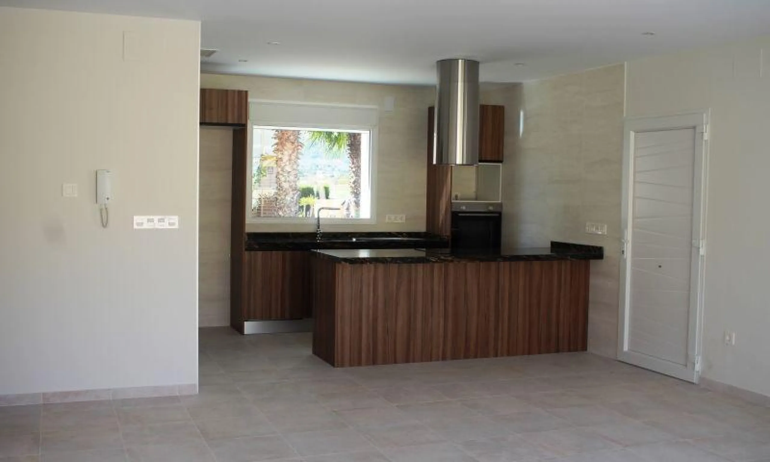 Fantastic new built Villa on a plot of 500m2 in La Romana.