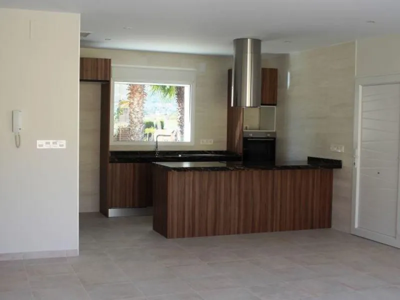 Fantastic new built Villa on a plot of 500m2 in La Romana.
