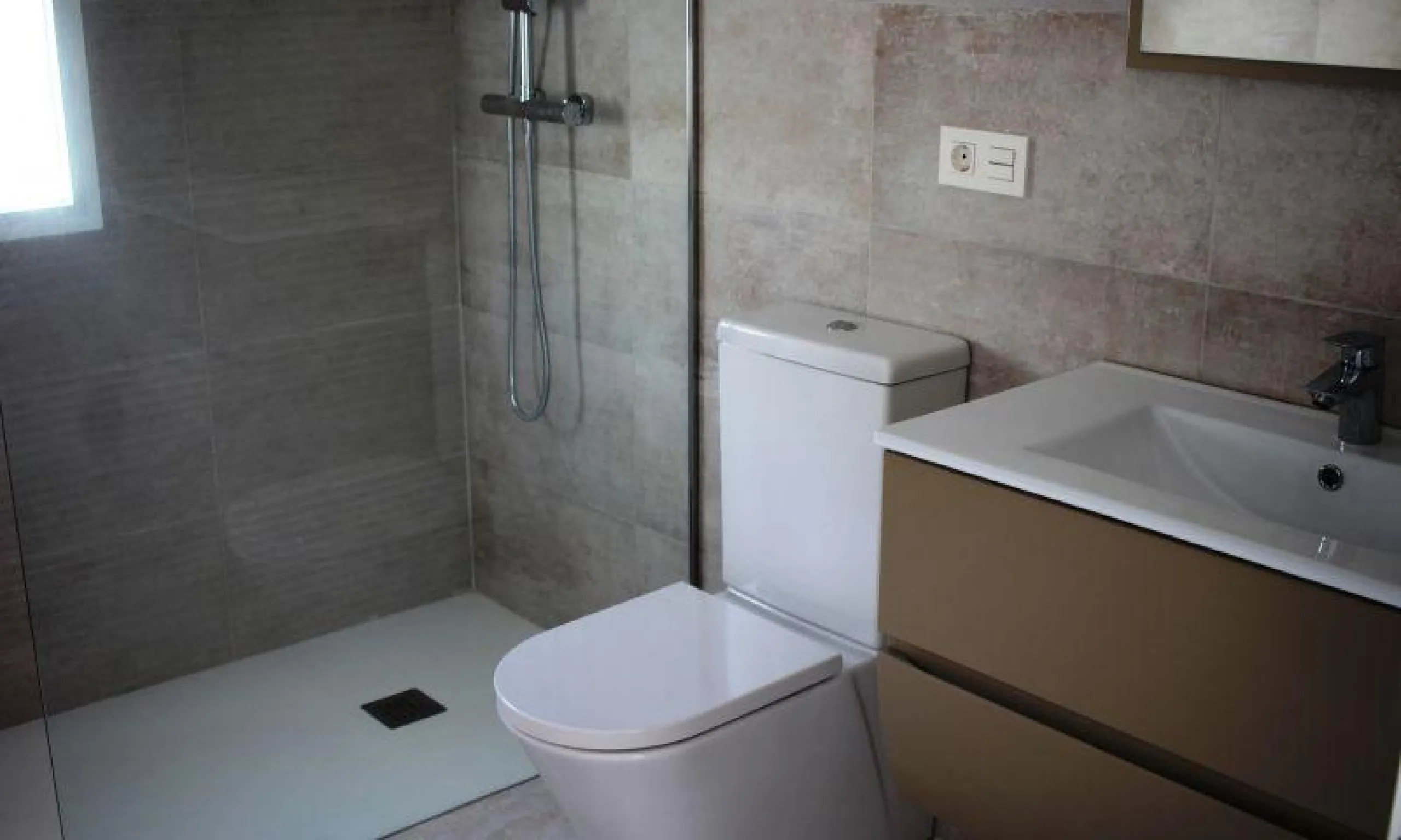 Fantastic new built Villa on a plot of 500m2 in La Romana.