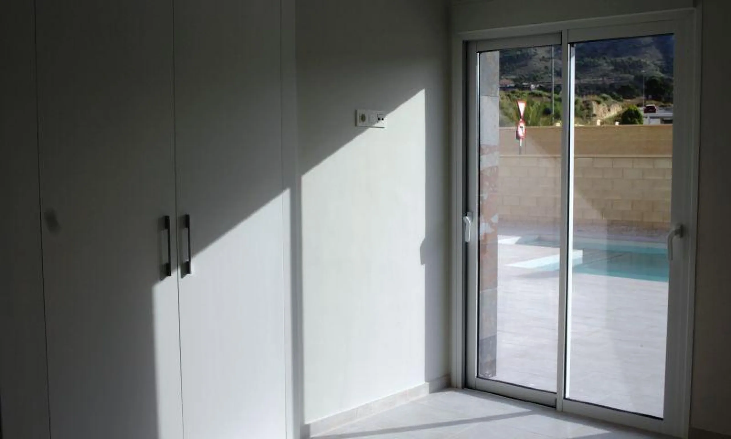 Fantastic new built Villa on a plot of 500m2 in La Romana.