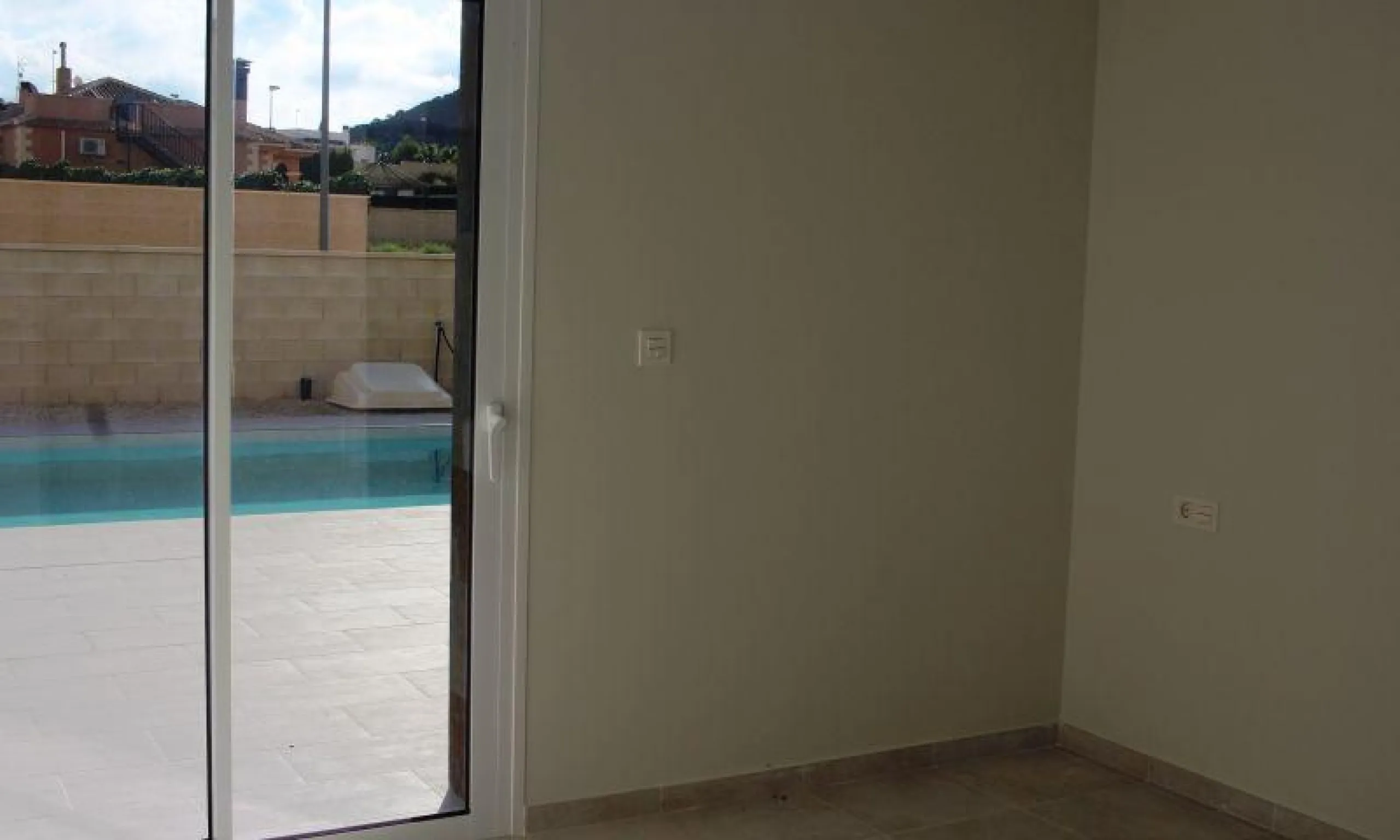 Fantastic new built Villa on a plot of 500m2 in La Romana.