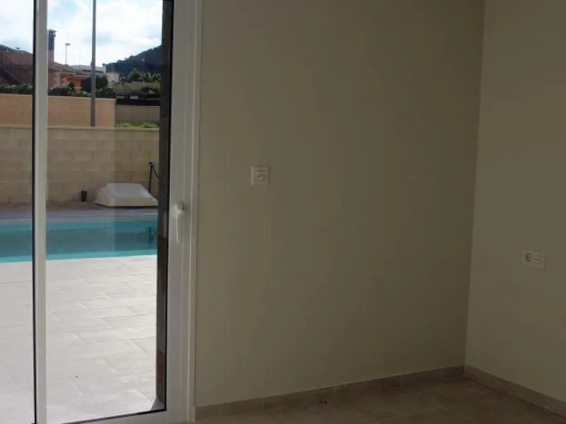 Fantastic new built Villa on a plot of 500m2 in La Romana.