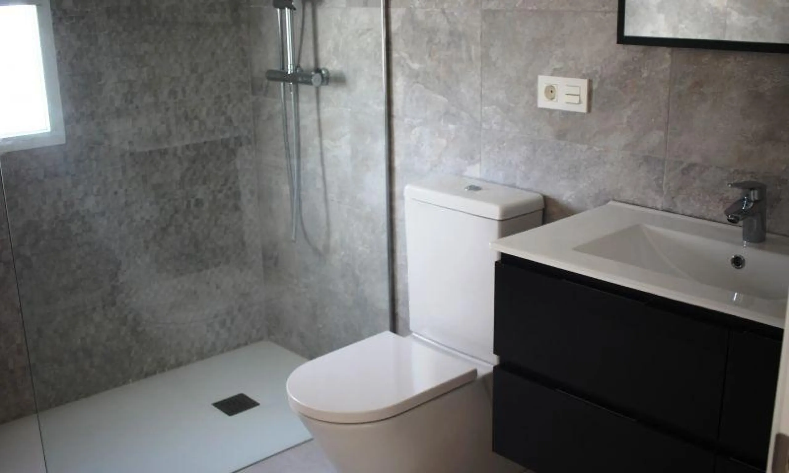 Fantastic new built Villa on a plot of 500m2 in La Romana.