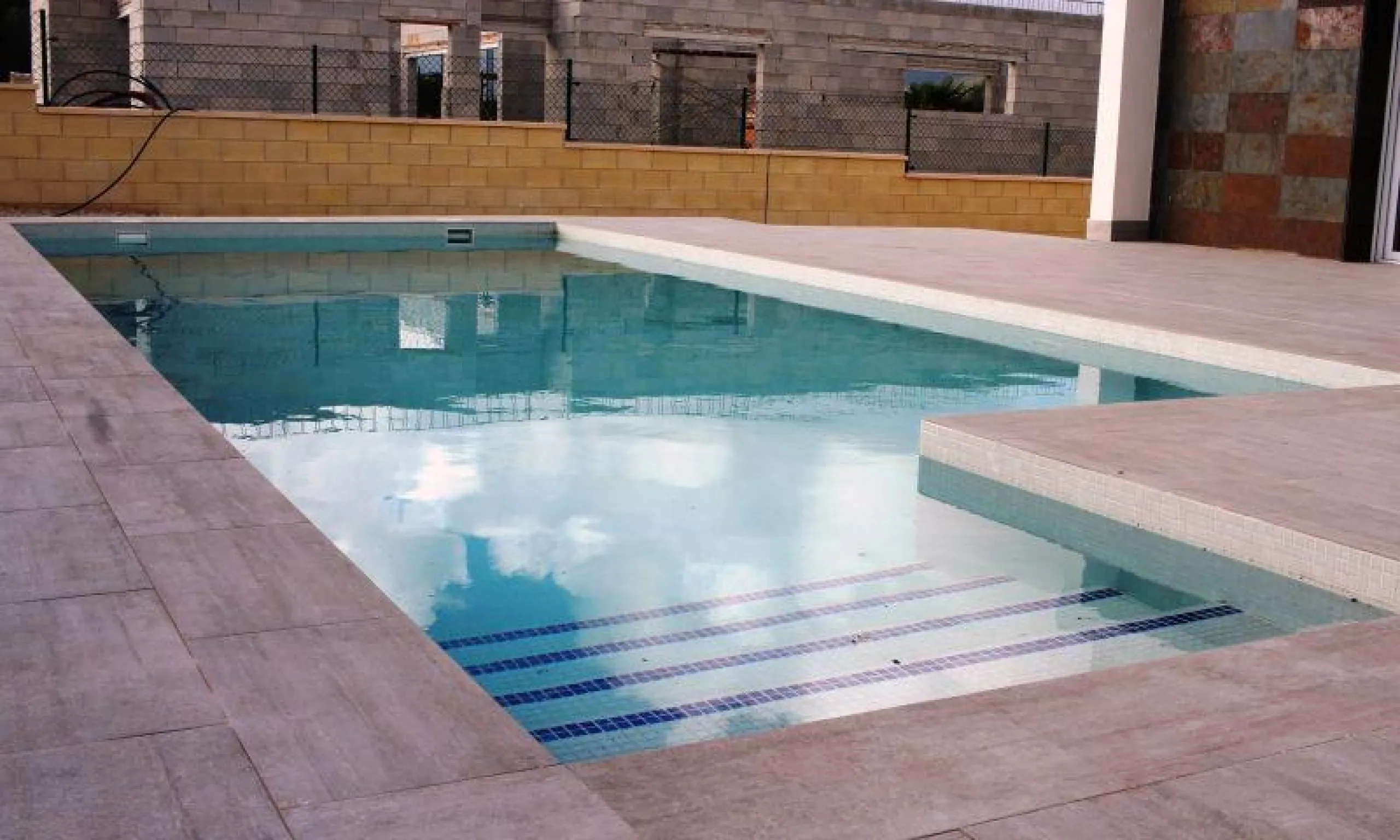 Fantastic new built Villa on a plot of 500m2 in La Romana.