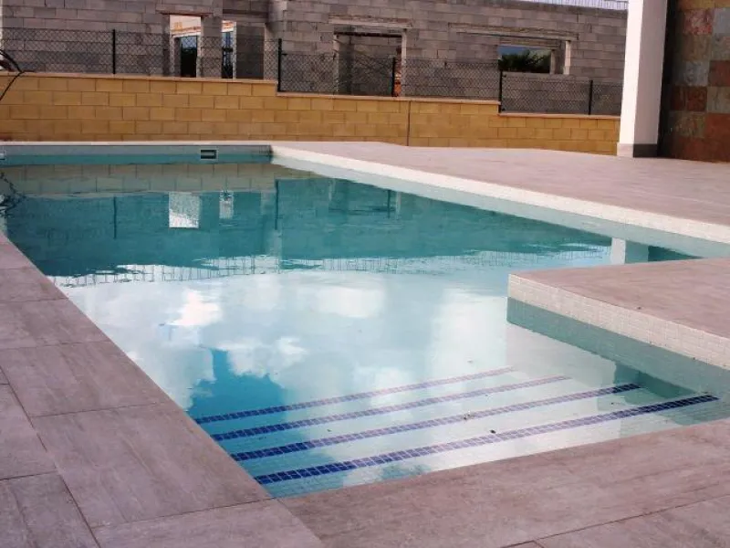 Fantastic new built Villa on a plot of 500m2 in La Romana.