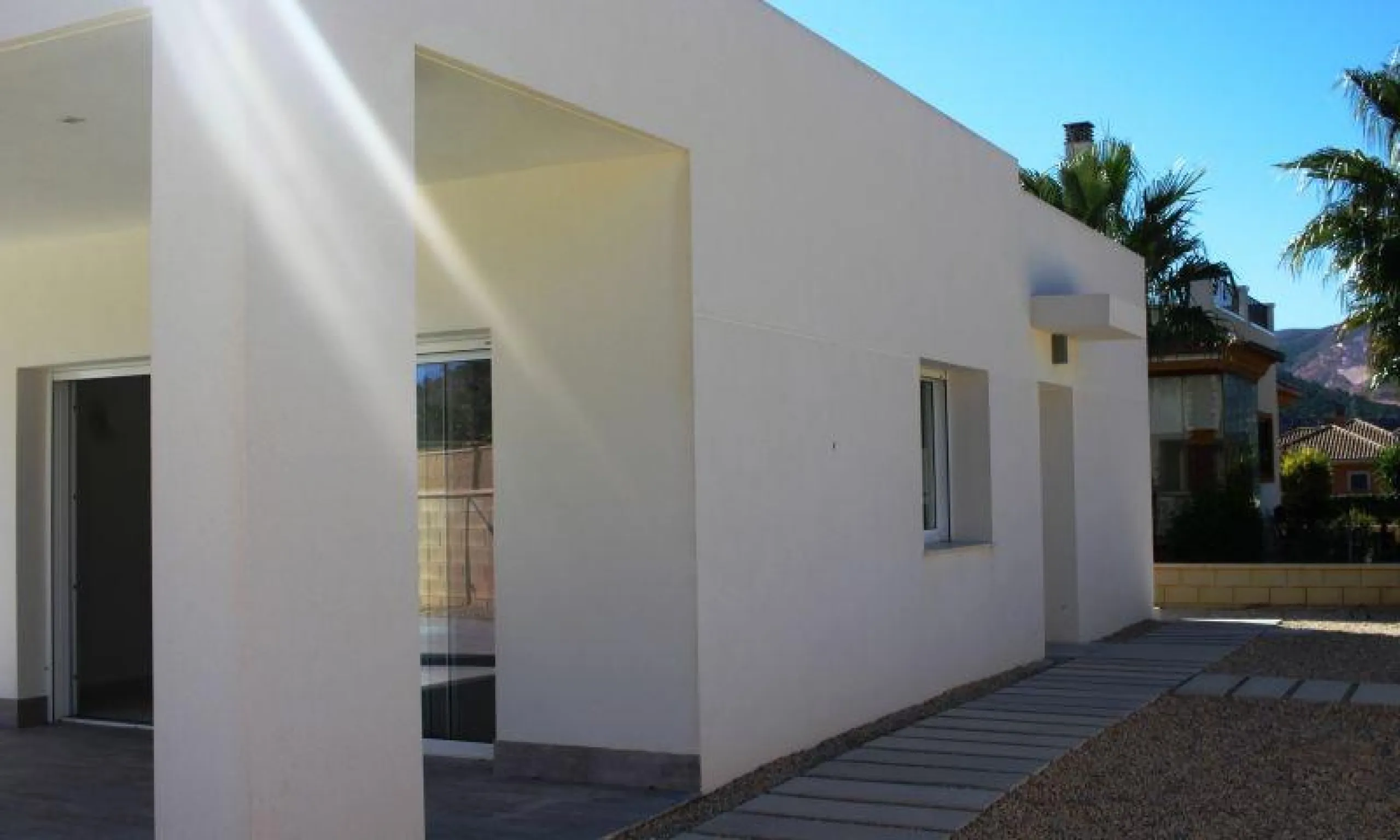 Fantastic new built Villa on a plot of 500m2 in La Romana.