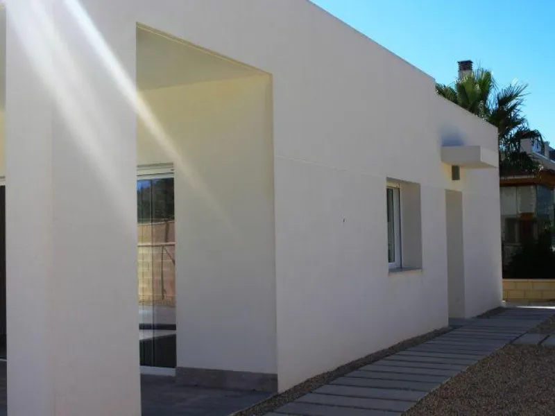 Fantastic new built Villa on a plot of 500m2 in La Romana.