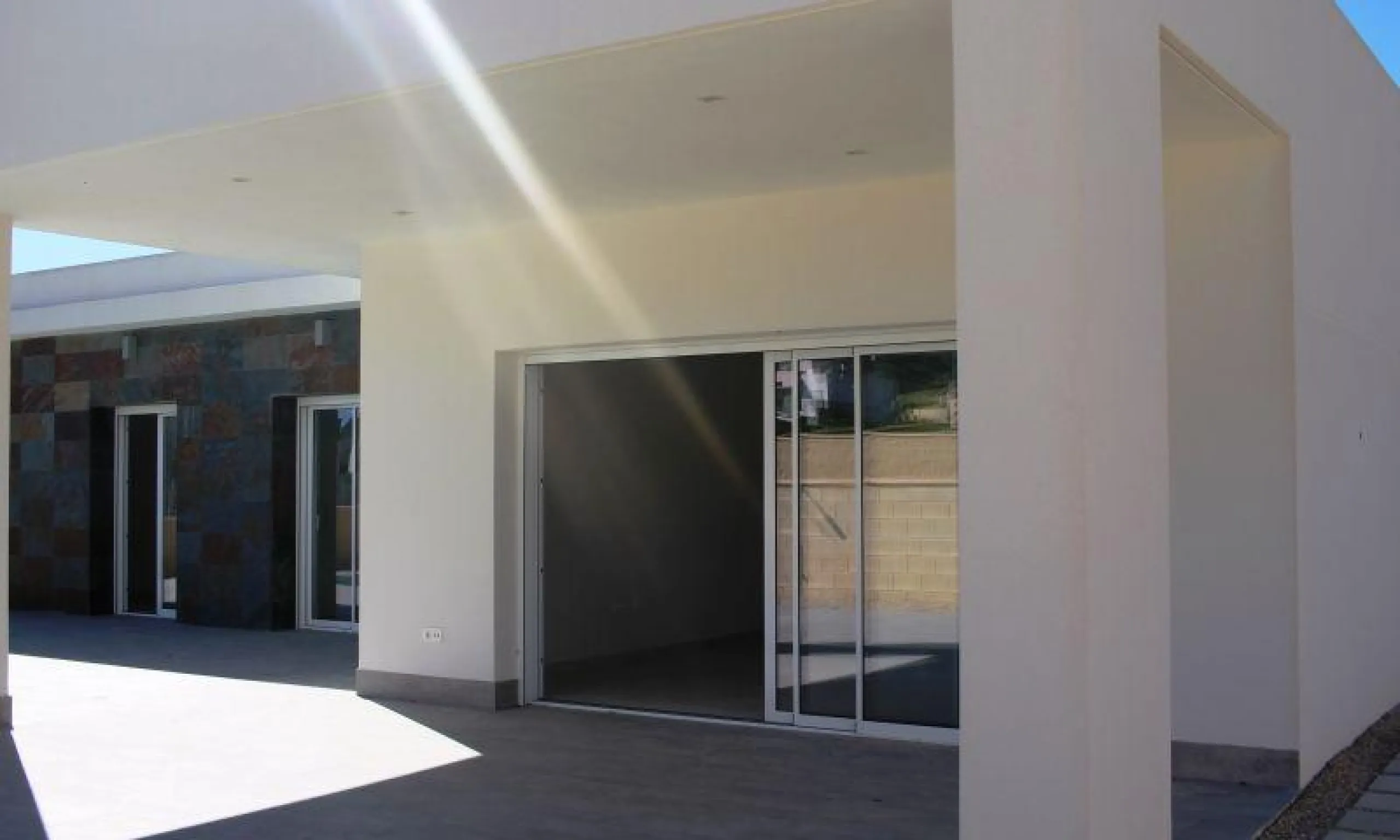 Fantastic new built Villa on a plot of 500m2 in La Romana.