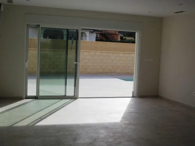 Fantastic new built Villa on a plot of 500m2 in La Romana.