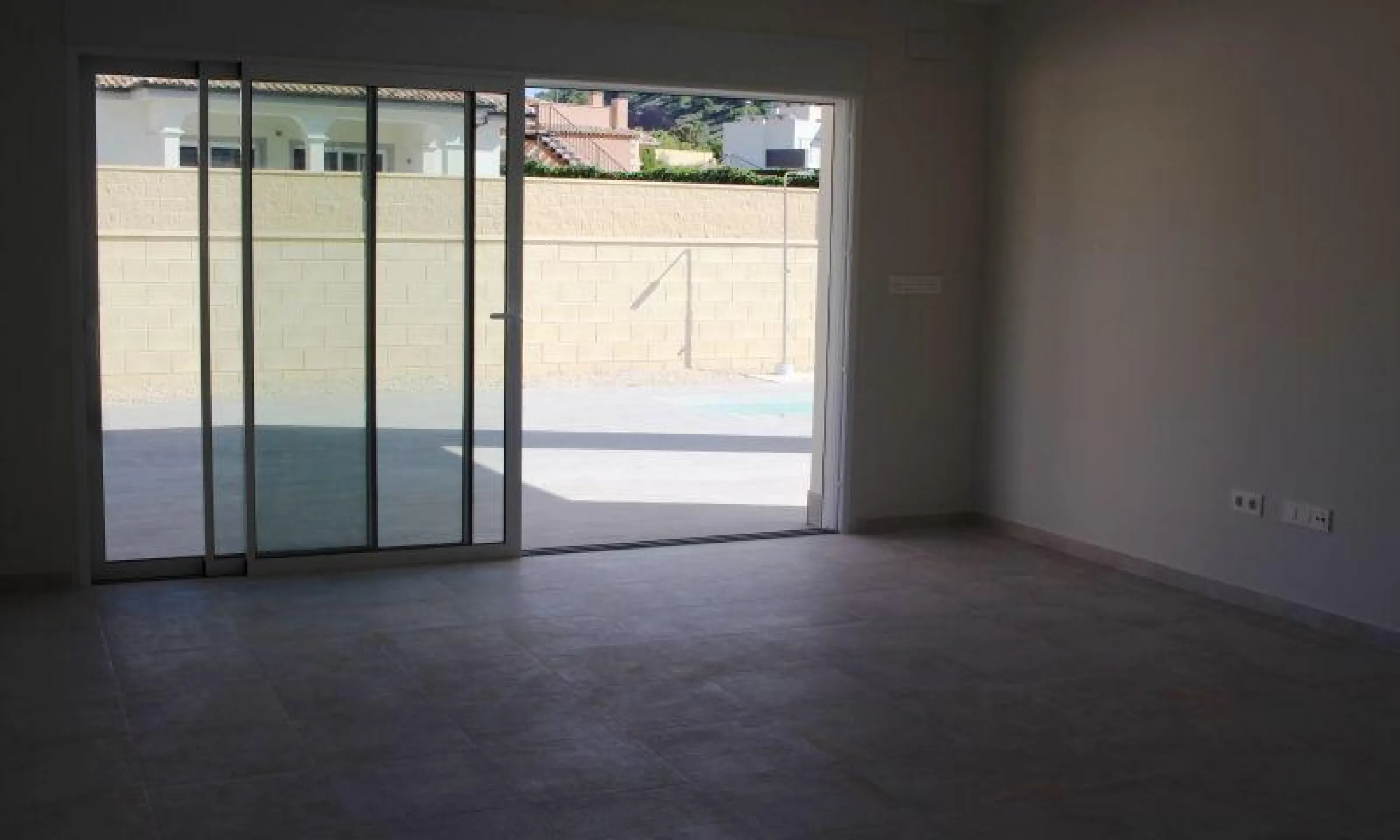 Fantastic new built Villa on a plot of 500m2 in La Romana.