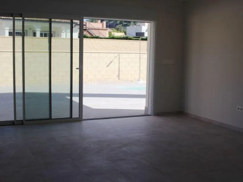 Fantastic new built Villa on a plot of 500m2 in La Romana.