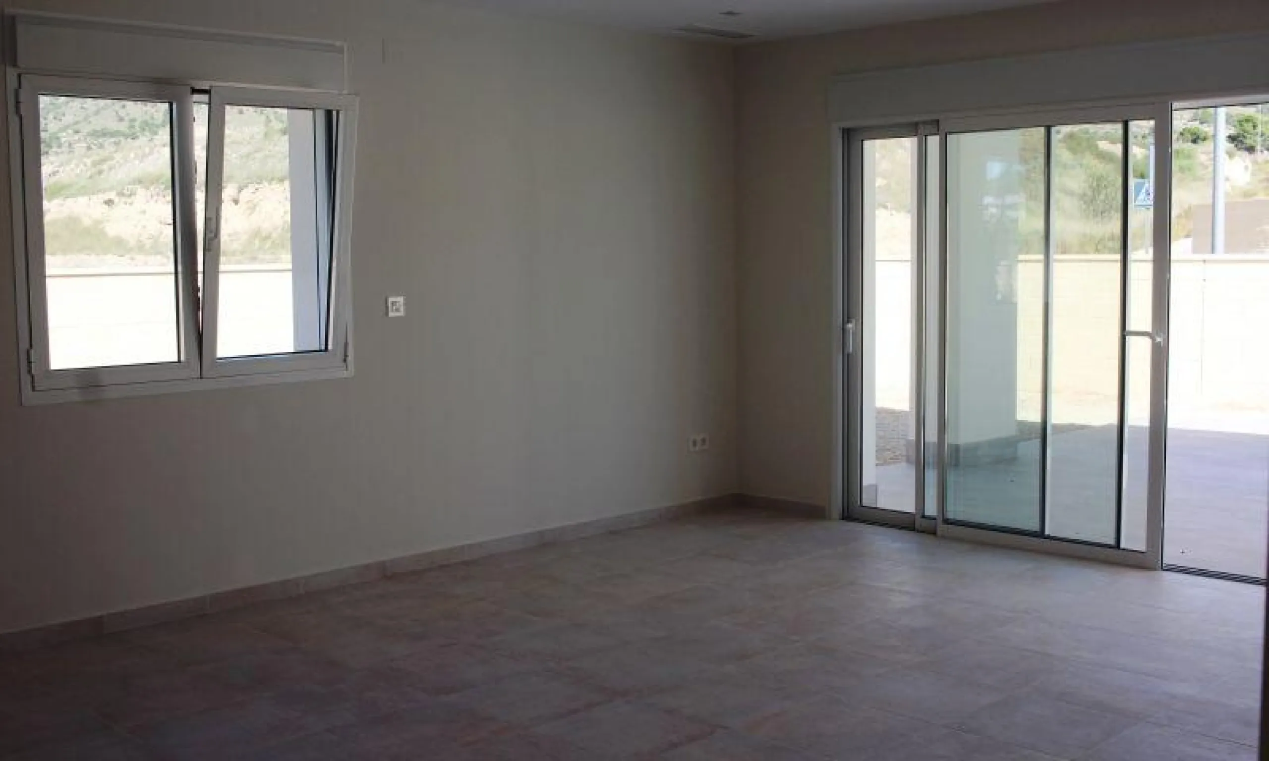 Fantastic new built Villa on a plot of 500m2 in La Romana.