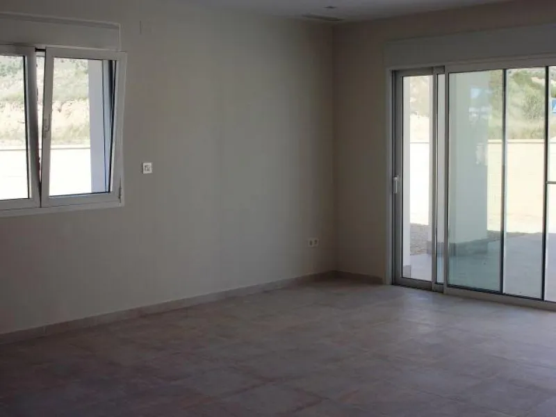 Fantastic new built Villa on a plot of 500m2 in La Romana.