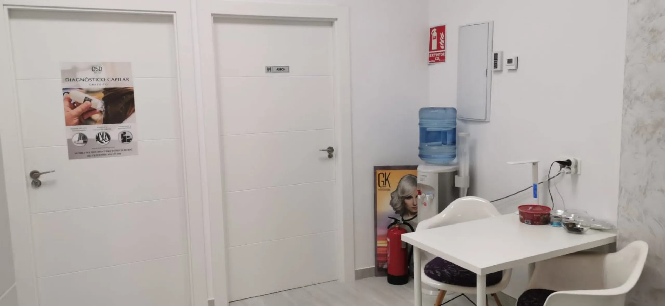 COMMERCIAL PREMISES IN LA ZENIA
