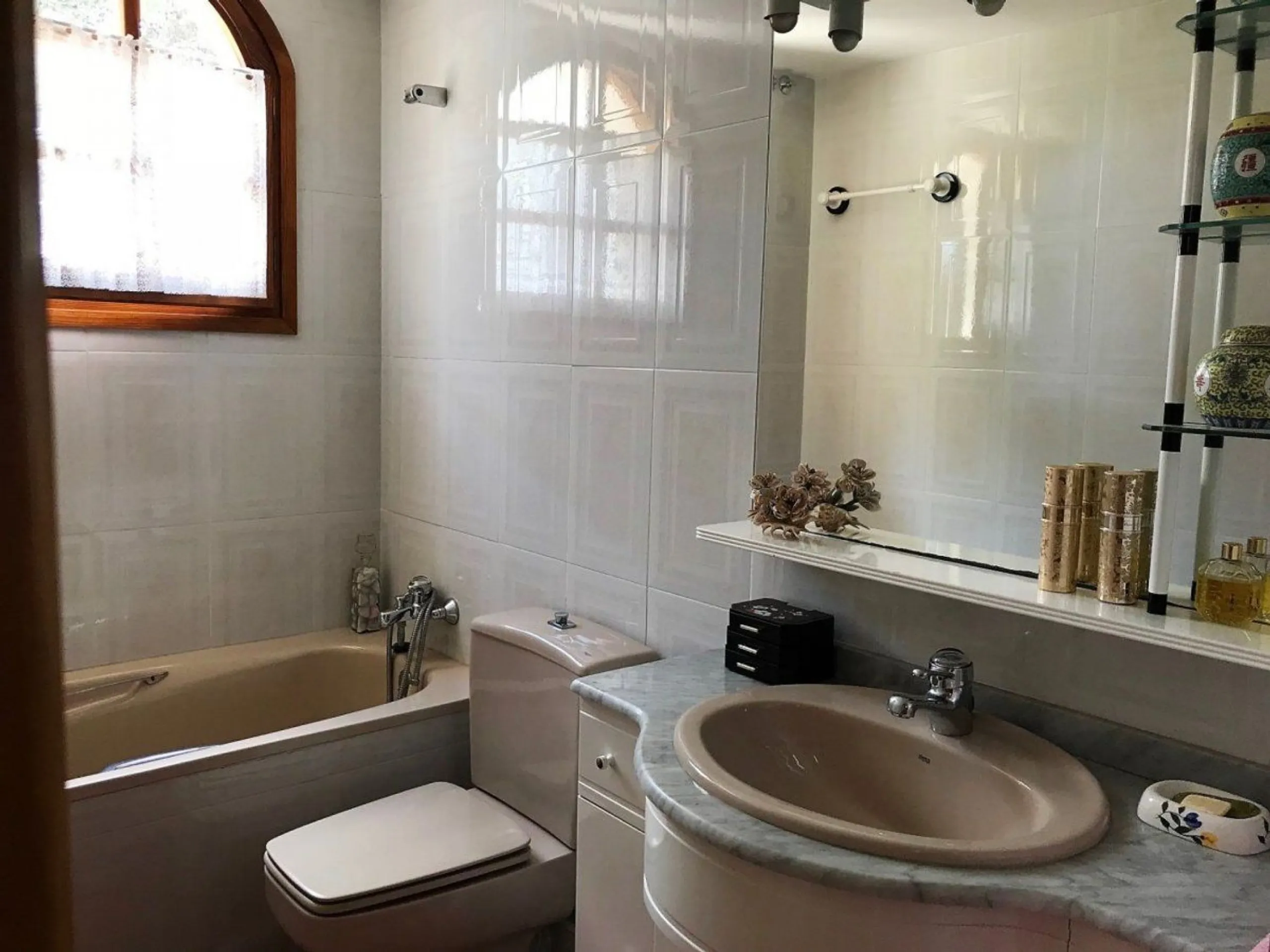Bright and spacious villa in Segur de Calafell, Costa Dorada