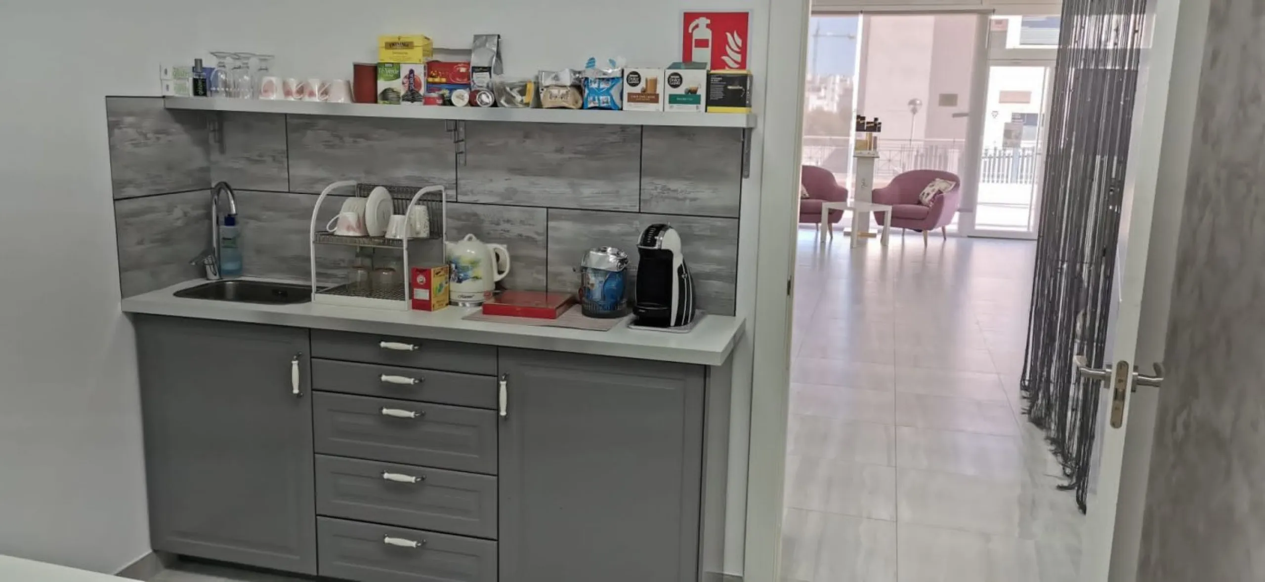 COMMERCIAL PREMISES IN LA ZENIA