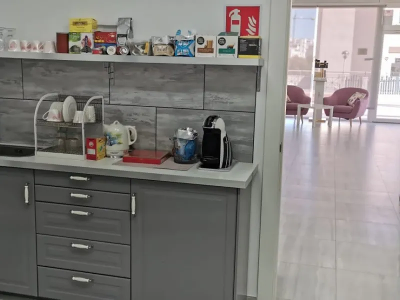 COMMERCIAL PREMISES IN LA ZENIA