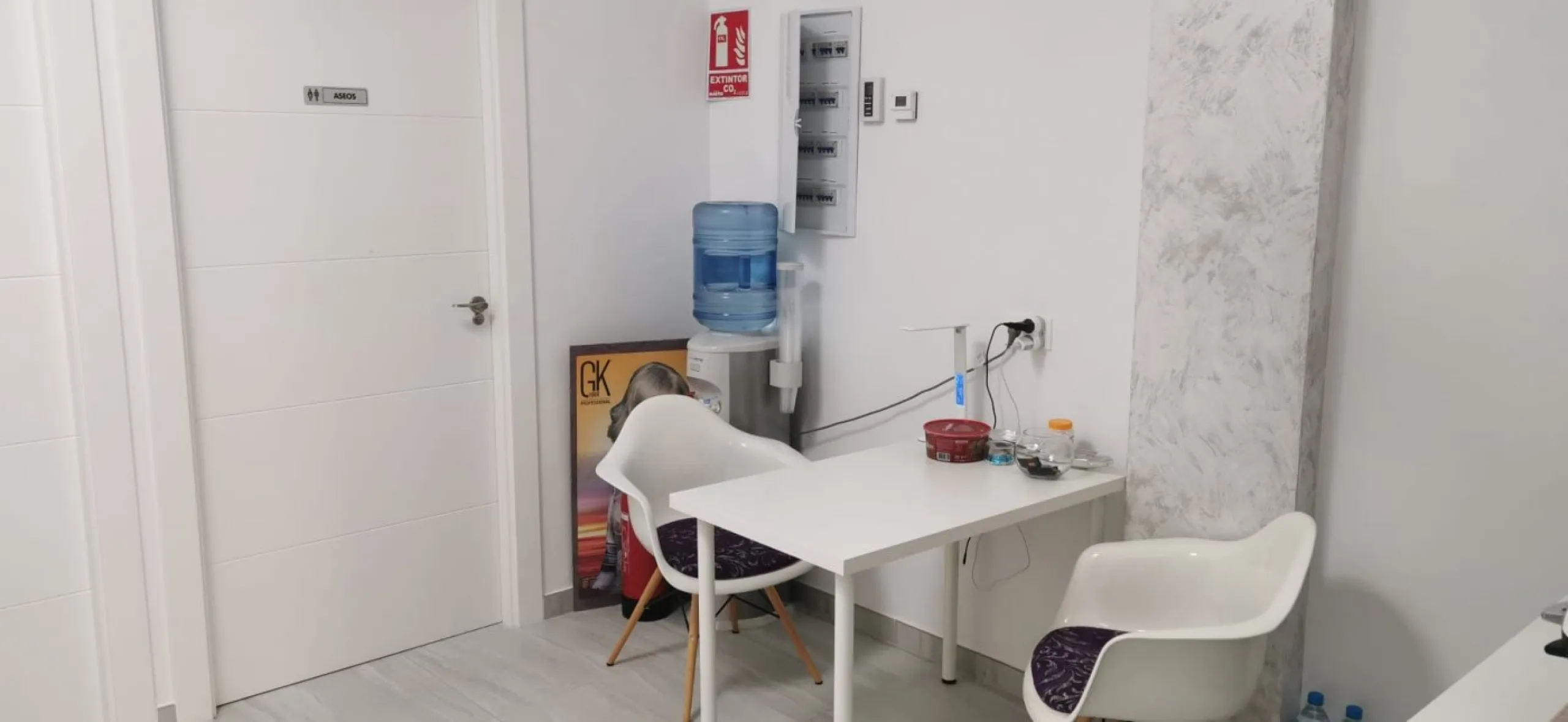 COMMERCIAL PREMISES IN LA ZENIA