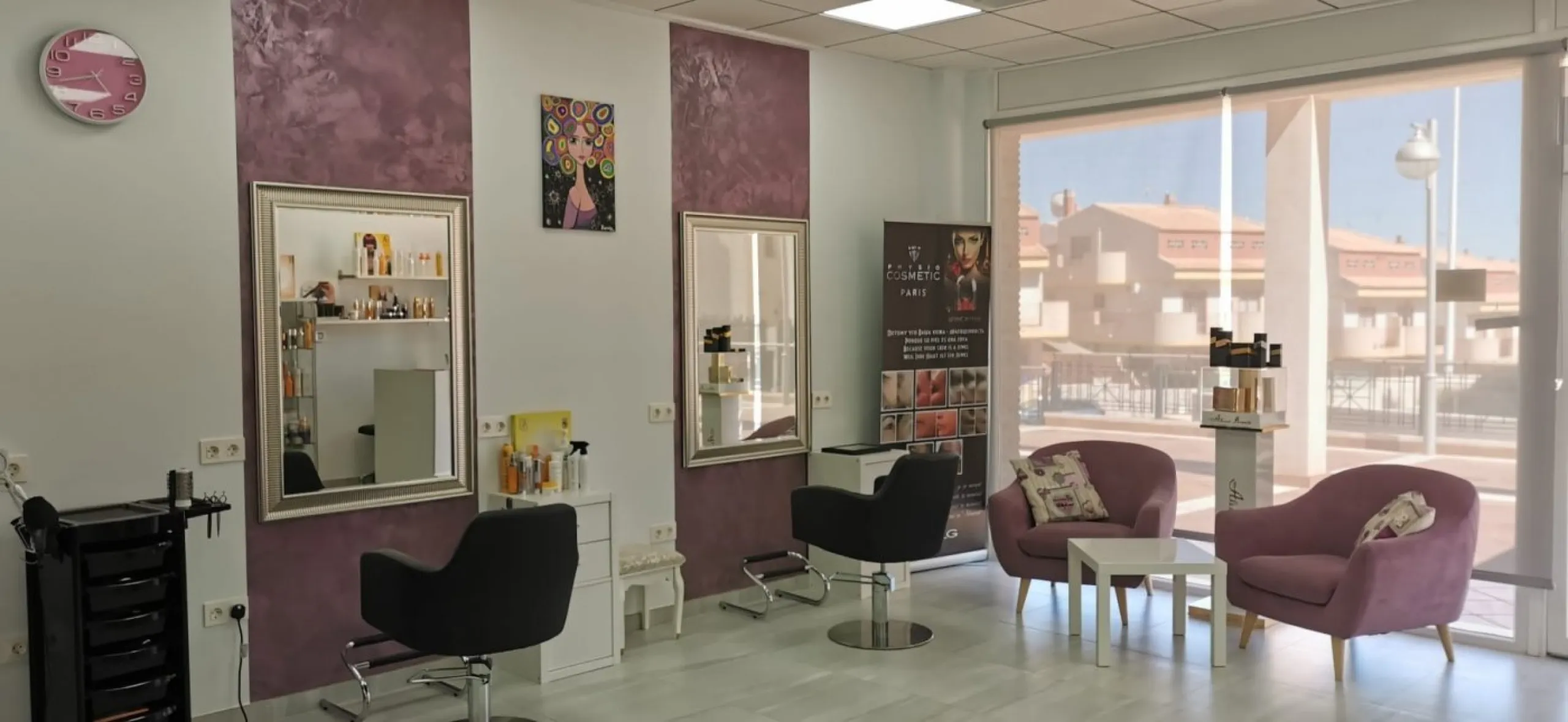 COMMERCIAL PREMISES IN LA ZENIA
