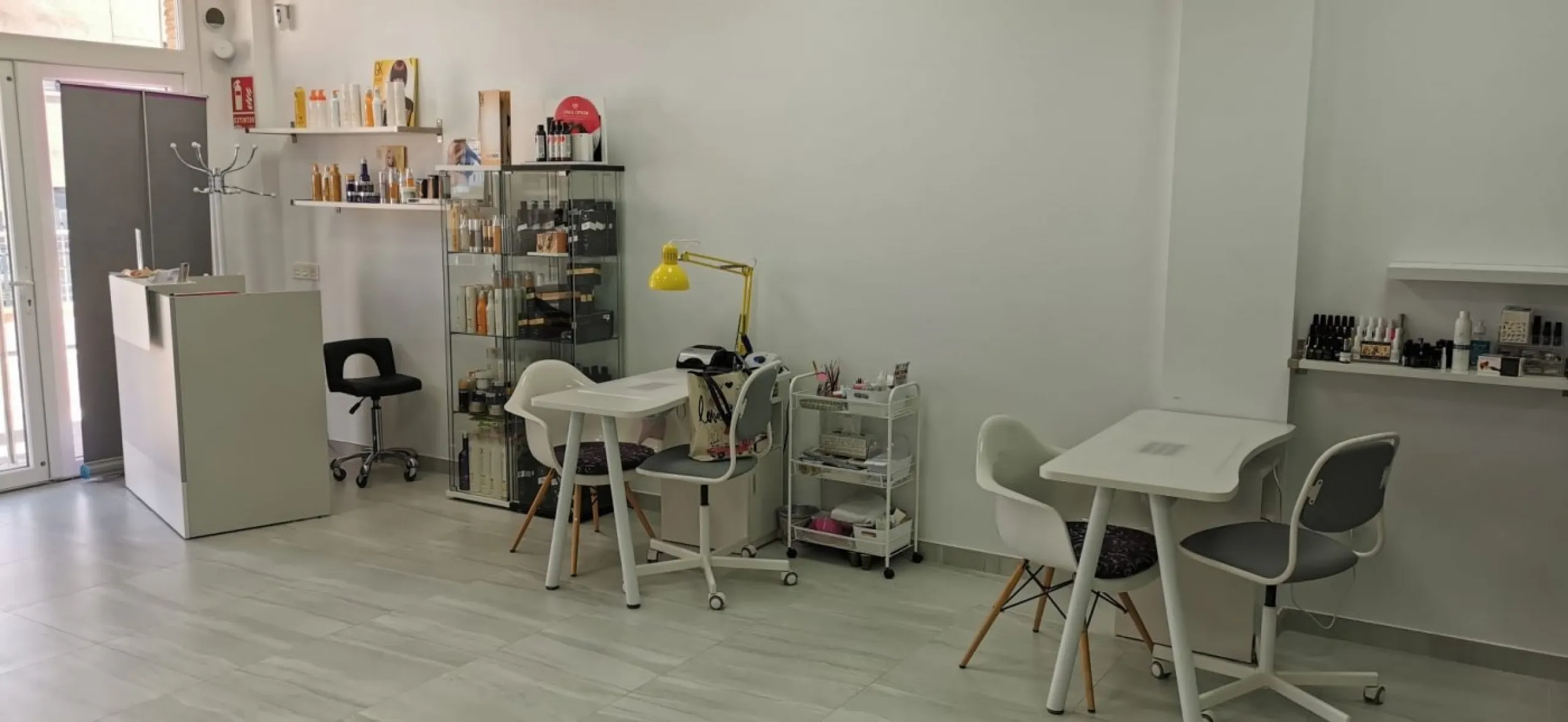COMMERCIAL PREMISES IN LA ZENIA