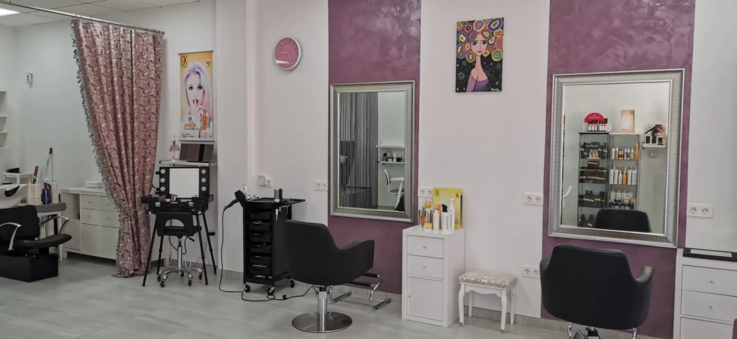 COMMERCIAL PREMISES IN LA ZENIA