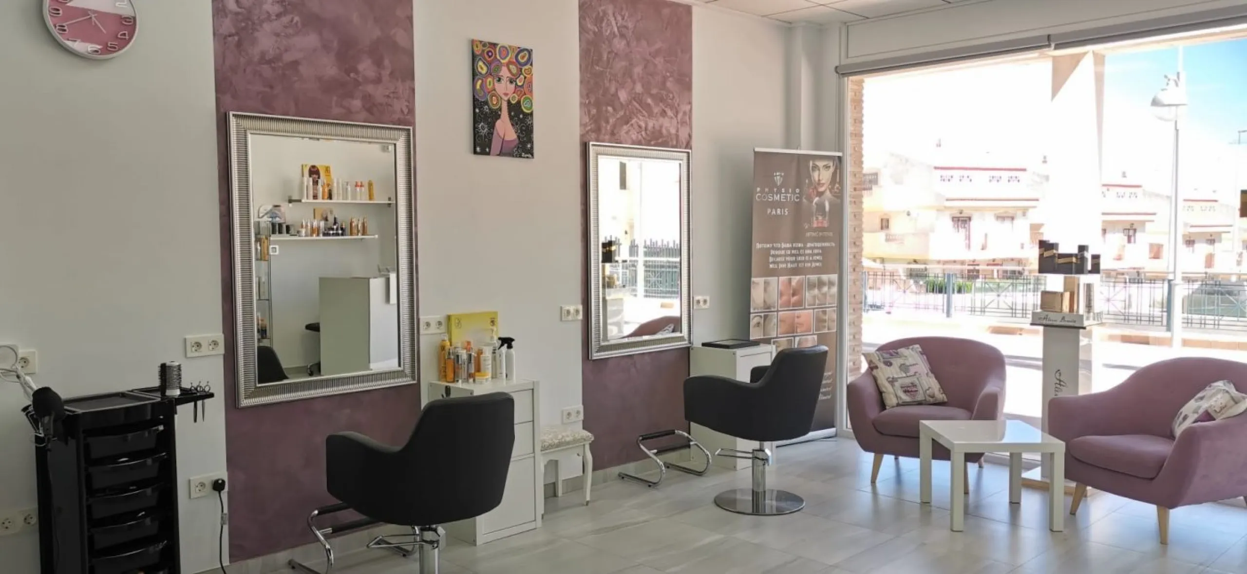 COMMERCIAL PREMISES IN LA ZENIA
