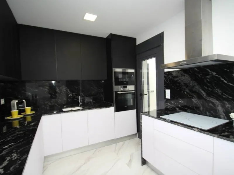 NEW BUILT VILLA IN PLAYA HONDA