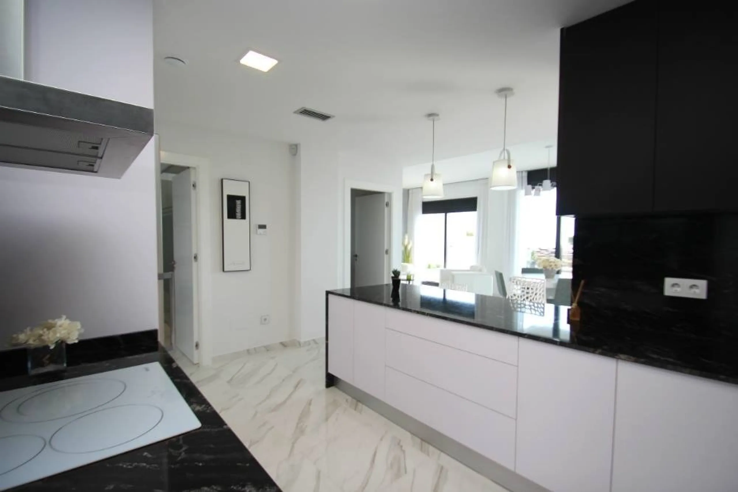 NEW BUILT VILLA IN PLAYA HONDA