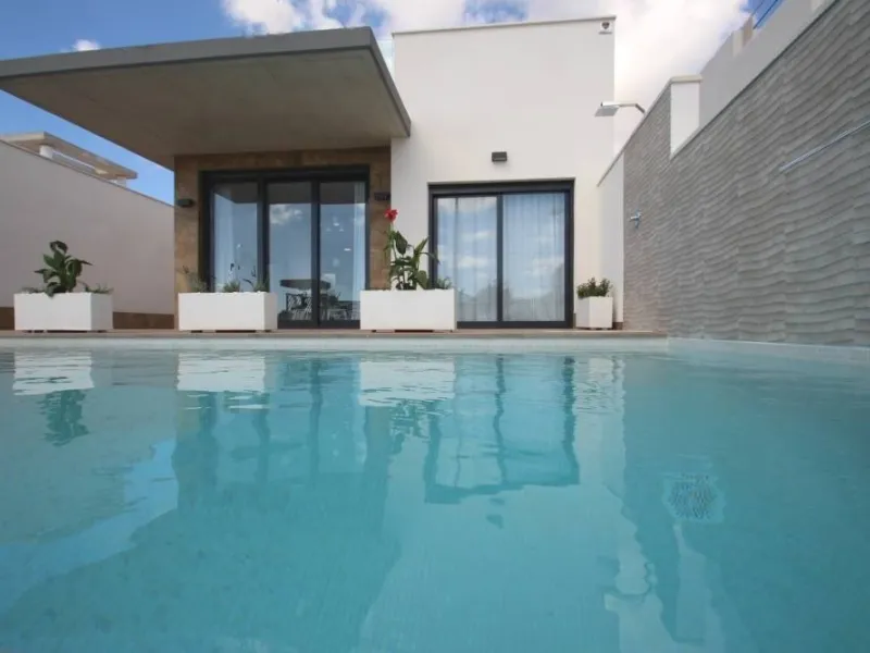 NEW BUILT VILLA IN PLAYA HONDA