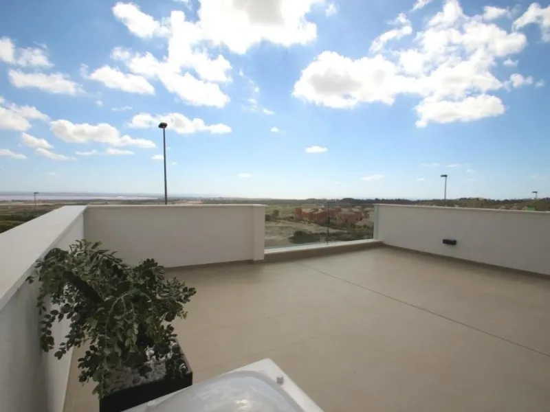 NEW BUILT VILLA IN PLAYA HONDA
