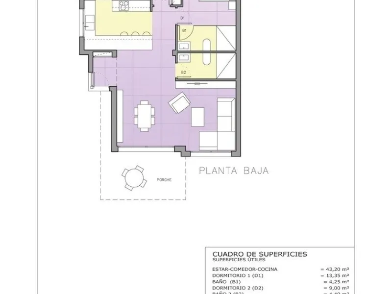 NEW BUILT VILLA IN PLAYA HONDA