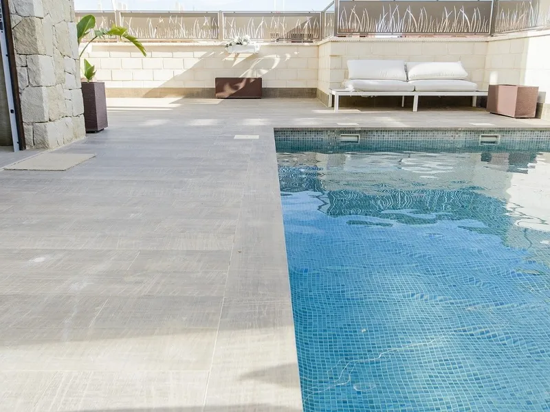 NEW BUILT VILLA IN PLAYA HONDA