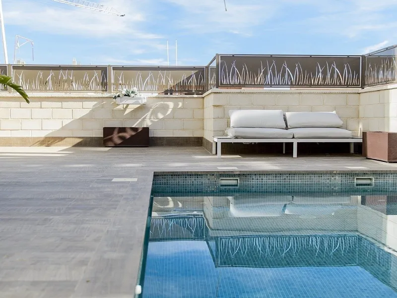 NEW BUILT VILLA IN PLAYA HONDA