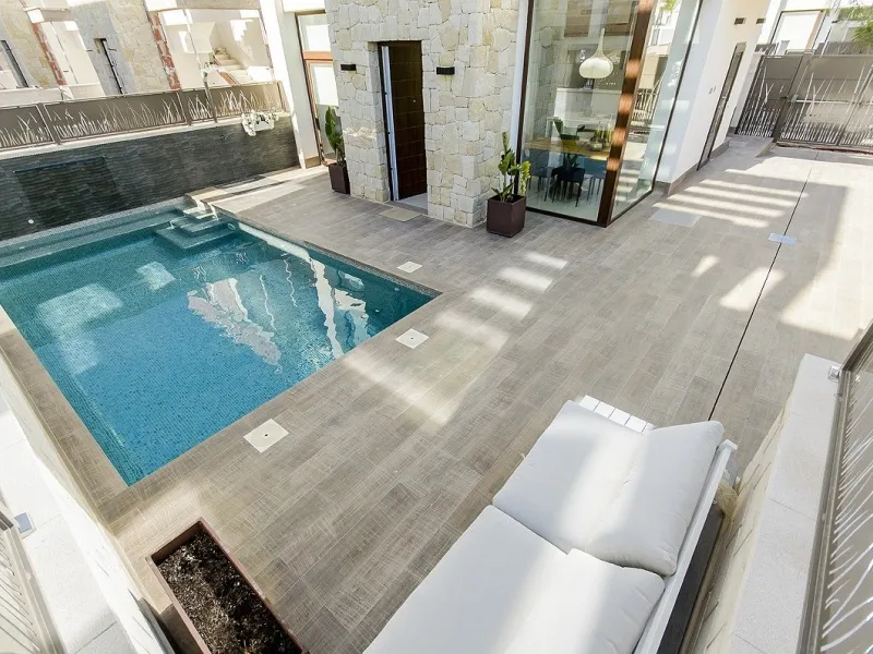 NEW BUILT VILLA IN PLAYA HONDA