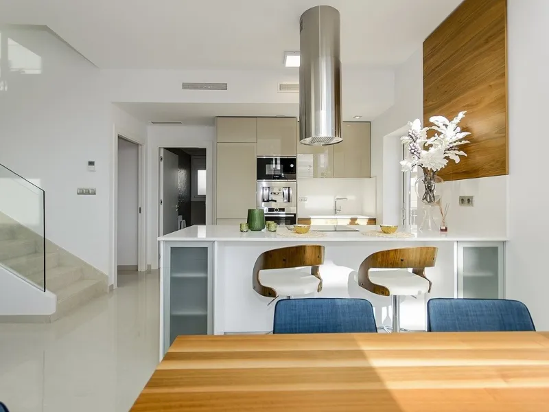 NEW BUILT VILLA IN PLAYA HONDA