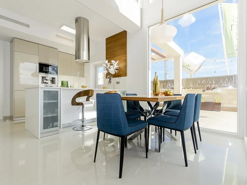 NEW BUILT VILLA IN PLAYA HONDA